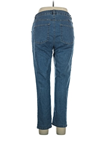 Woman Within Jeans (view 2)