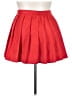 Unbranded Solid Red Formal Skirt Size XXL - photo 2