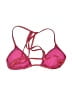Op Paisley Pink Swimsuit Top Size XXS (estimated) - photo 2