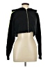 Forever 21 Black Track Jacket Size L - photo 1