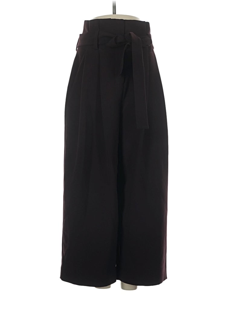Pre-owned Cos Dress Pants In Black