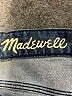 Madewell 100% Cotton Blue Denim Shorts Size 29 waist - photo 3