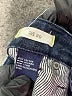 Madewell 100% Cotton Blue Denim Shorts Size 29 waist - photo 4