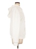 Shein 100% Polyester White Pullover Sweater Size L - photo 4
