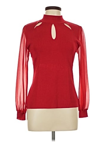 INC International Concepts Turtleneck Sweater (view 1)