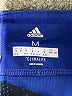 Adidas Color Block Blue Active Pants Size M - photo 4