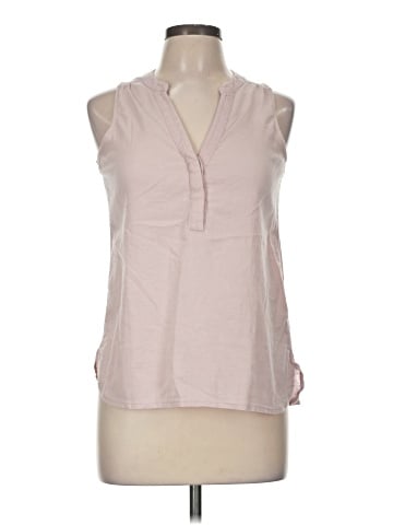 Soft Joie Sleeveless Blouse (view 1)