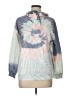 Unbranded Tie-dye Blue Pullover Hoodie Size L (estimated) - photo 1