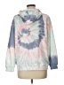 Unbranded Tie-dye Blue Pullover Hoodie Size L (estimated) - photo 2