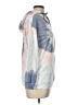Unbranded Tie-dye Blue Pullover Hoodie Size L (estimated) - photo 4