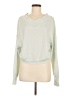 Illa Illa Green Pullover Sweater Size M - photo 1