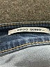 Daytrip Solid Blue Jeans Size 27waist s - photo 7