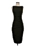 Bailey 44 Stripes Black Cocktail Dress Size XS - photo 1