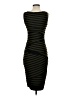 Bailey 44 Stripes Black Cocktail Dress Size XS - photo 2