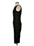 Bailey 44 Stripes Black Cocktail Dress Size XS - photo 5
