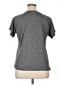 Tek Gear 100% Polyester Tweed Gray Active T-Shirt Size XL - photo 2