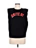 Aniye By 100% Cotton Black Sleeveless Top Size EU 38 / US 8 - photo 1