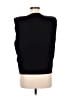 Aniye By 100% Cotton Black Sleeveless Top Size EU 38 / US 8 - photo 2