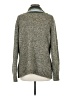 Unbranded 100% Polyester Tweed Green Cardigan Size M (estimated) - photo 2