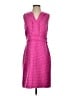 J.Crew Pink Cocktail Dress Size 4 - photo 1
