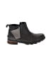 Sorel Black Ankle Boots Size 6 - photo 1