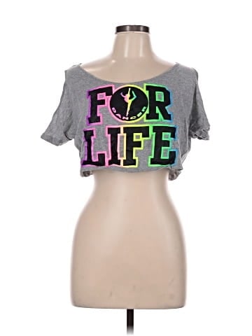 Miami Style Short Sleeve T-Shirt (view 1)