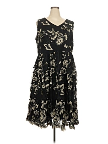 SLNY Cocktail Dress (view 1)
