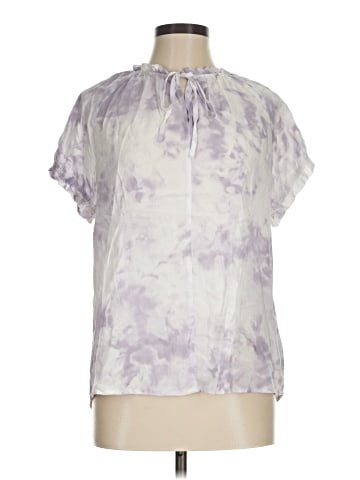 Brina & Em Short Sleeve Blouse (view 1)