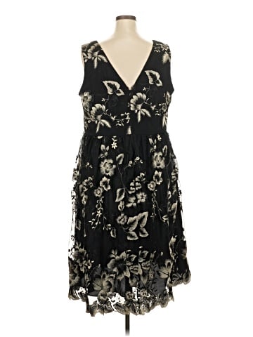 SLNY Cocktail Dress (view 2)