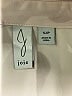 J by Joie 100% Polyester Color Block Ivory Long Sleeve Blouse Size S - photo 7