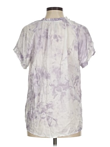 Brina & Em Short Sleeve Blouse (view 2)