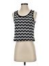 Misope Silver Sleeveless Top Size S (estimated) - photo 1