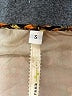 Unbranded 100% Polyester Print Yellow Casual Dress Size S - photo 7