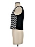 Misope Silver Sleeveless Top Size S (estimated) - photo 5