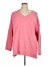 Sanctuary 100% Polyester Pink Pullover Sweater Size 1X - photo 1