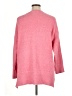 Sanctuary 100% Polyester Pink Pullover Sweater Size 1X - photo 2