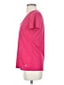 Adidas 100% Polyester Pink Short Sleeve Top Size S - photo 5