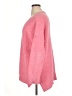 Sanctuary 100% Polyester Pink Pullover Sweater Size 1X - photo 5