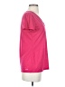Adidas 100% Polyester Pink Short Sleeve Top Size S - photo 4