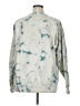 Unbranded Tie-dye Blue Sweatshirt Size XL (estimated) - photo 2