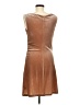 Old Navy Metallic Brown Cocktail Dress Size M - photo 2