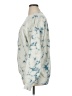 Unbranded Tie-dye Blue Sweatshirt Size XL (estimated) - photo 5