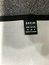 Shein Ivory Sleeveless Blouse Size 6 - photo 7