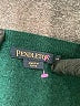 Pendleton 100% Merino Green Wool Sweater Size M - photo 7