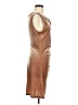 Old Navy Metallic Brown Cocktail Dress Size M - photo 4