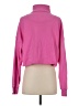 Something Navy 100% Cotton Pink Sweatshirt Size XS - photo 2