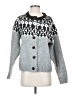 Design History Gray Cardigan Size S - photo 1