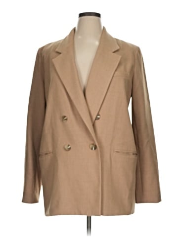 Maeve by Anthropologie Blazer (view 1)