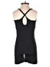 Unbranded Solid Black Romper Size XXS (estimated) - photo 2