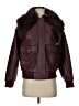 Wild Fable 100% Recycled Polyester Burgundy Jacket Size XXS - photo 1